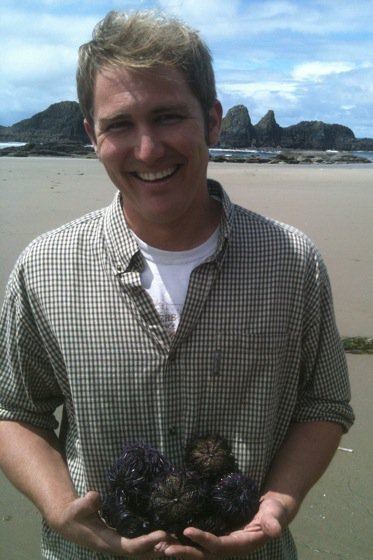 Brian Parks, chef and owner of Bellhop