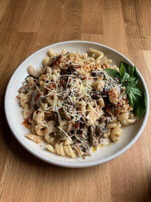 hungarian mushroom strozzapreti